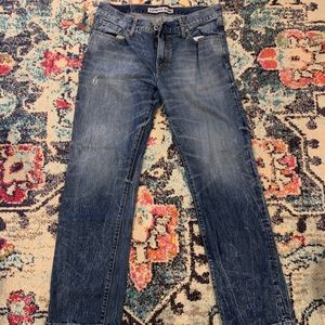 Men’s Express Denim